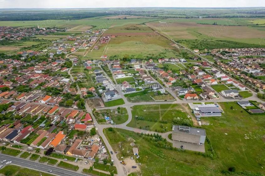 Teren 721mp Vladimirescu / Strada Augusta, pentru investitie