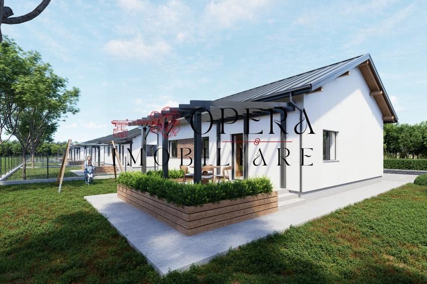 Oportunitate! Casa single, 4 camere, de vanzare, zona Dancu-Holboca, Comision 0! - 4