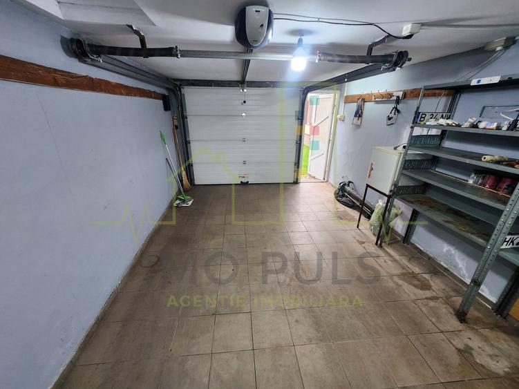 Casa individuala. Mobilata si utilata. Garaj. - 4