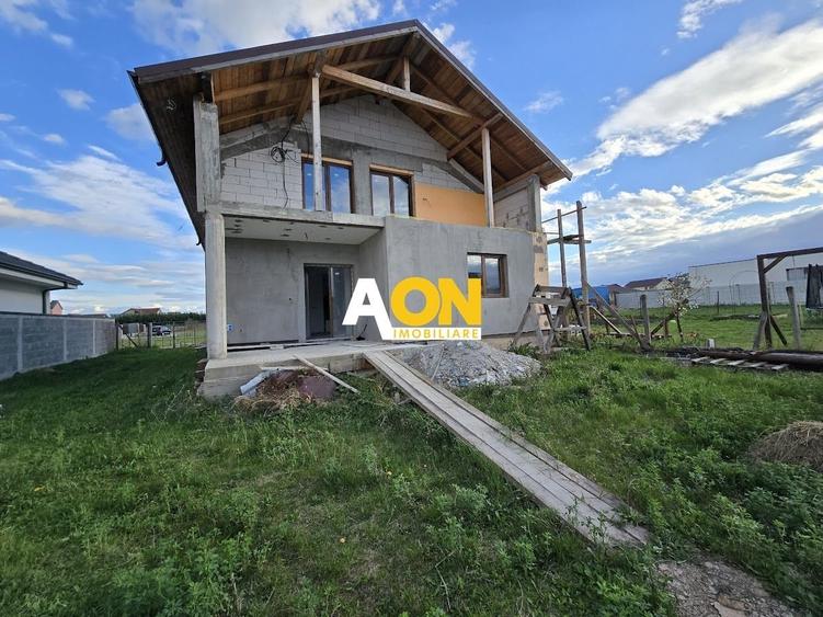 Casa Individuala 5 Camere, 450mp Teren, Alba-Micesti - 13