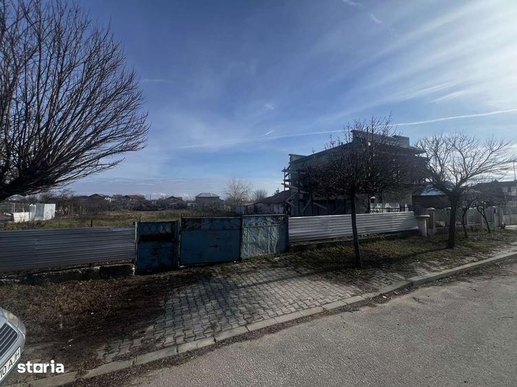 Teren Mandresti-1805 mp-Drum asfaltat - 5