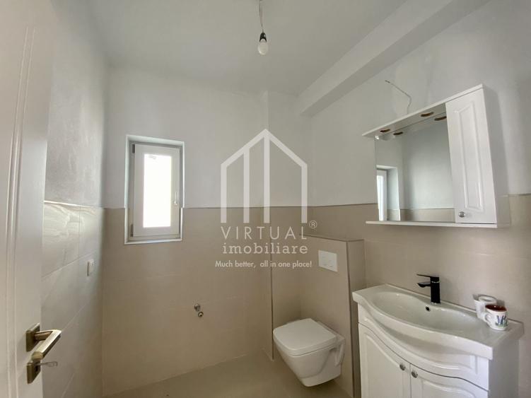 Casa individuala cu 4 camere, 415mp teren,la cheie, Cristian - 3