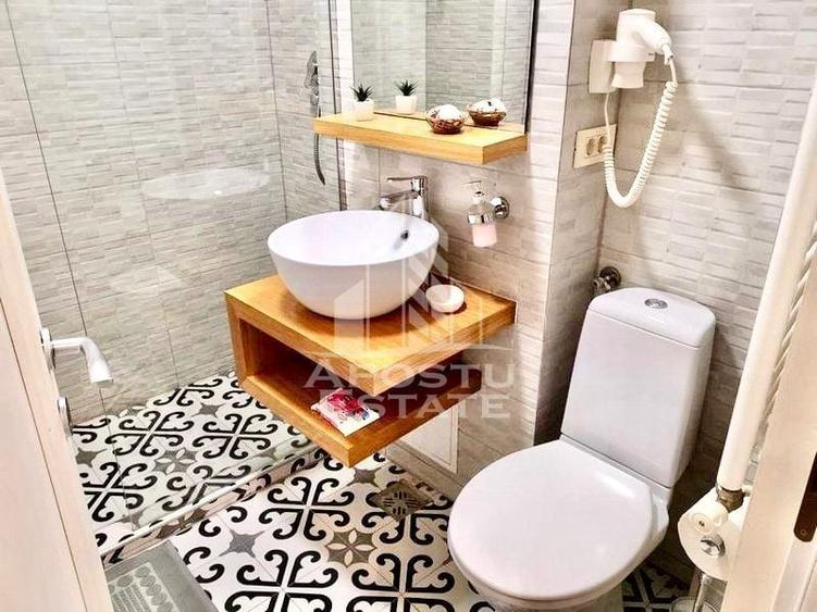 Apartament cu o camere in zona Circumvalatiunii - 5