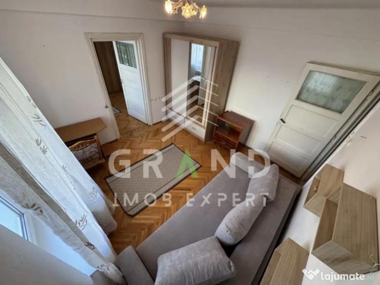 Ap 2 camere | SEMIDECOMANDAT | CENTRU/Pia?a Mihai Viteazu/M - 2