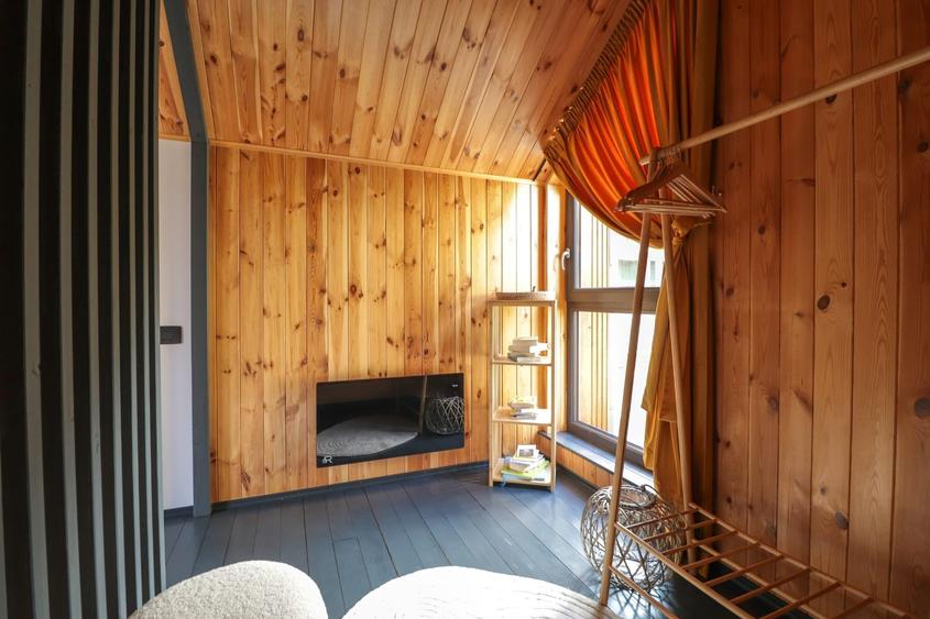 Vilă complet mobilată în Sinaia – grădină, loc de parcare și TVA incluse! - 5