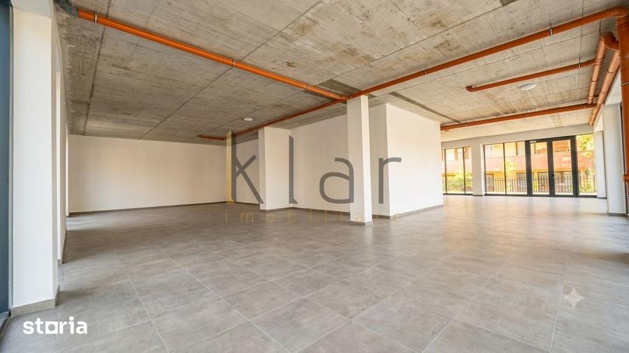 Spațiu comercial, de 256 mp, în Grigorescu