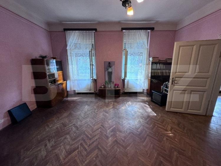 Casa 3 camere, 120 mp utili, curte individuala, zona Budai - 1