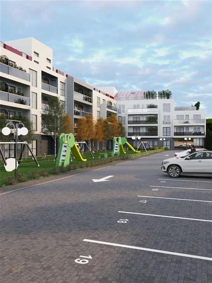 RECO Apartament 3 camere in Oradea zona Centrala - 7