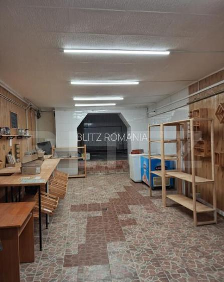 Spatiu comercial, 90mp-Craiter