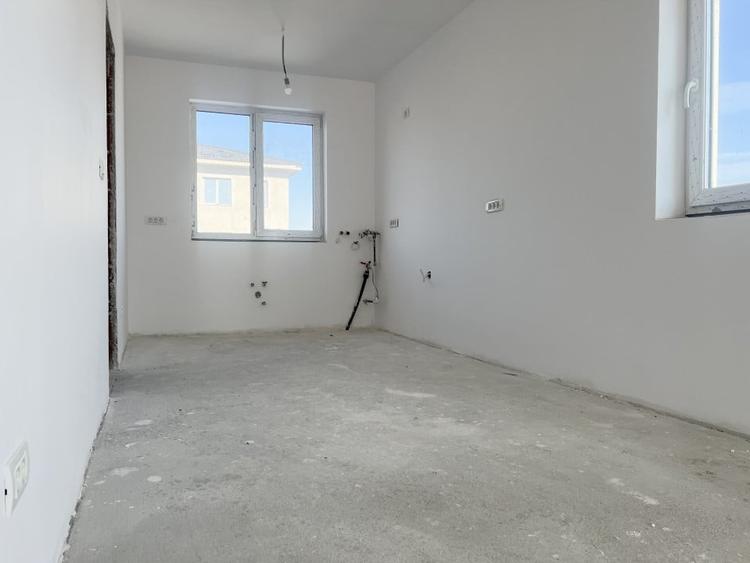 Duplex, 115mp utili, 310mp teren, 4 camere, Curent trifazic-Sacalaz - 5