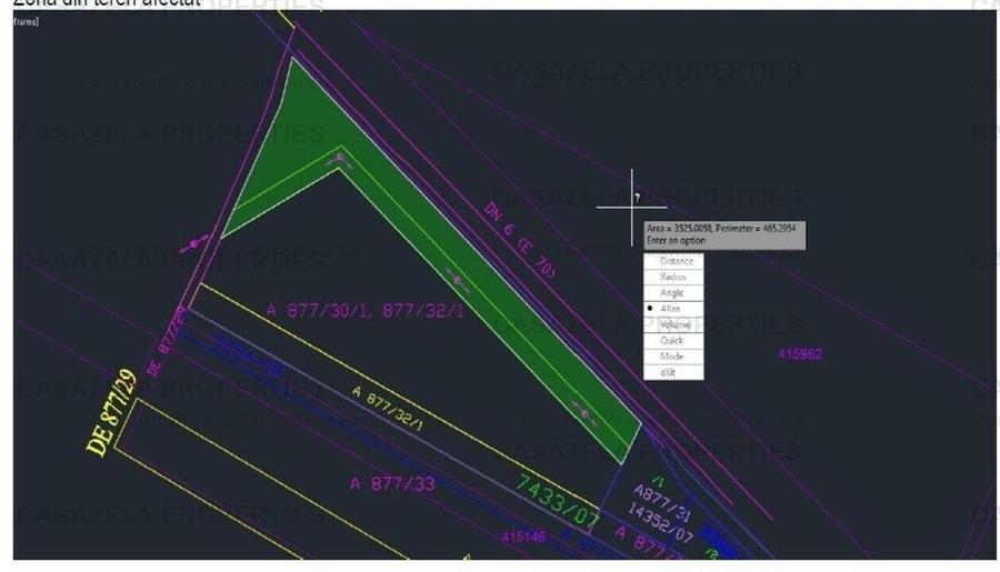 Teren intravilan extins, suprafata de 11.663-Lugoj - 2