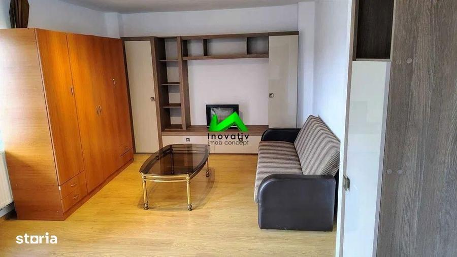 Apartament de inchiriat 2 camere balcon Sibiu Strand II - 5