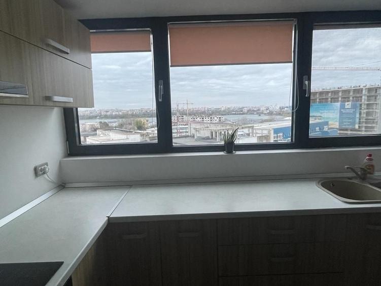 Inchiriere 2 camere, lux, Spectrum Residences,parcare subterana - 4