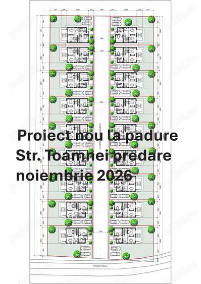 casa 4 camere SmartEnergy complex centru Chiajna - 5