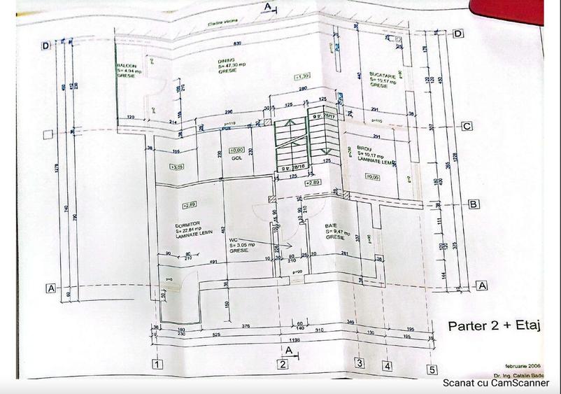 Casa in Calea Aradului pretabilă activități economice - 35