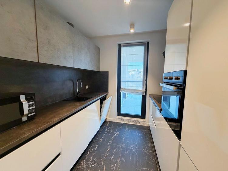 Apartament 3 camere de inchiriat  Plaza Herastrau - 4