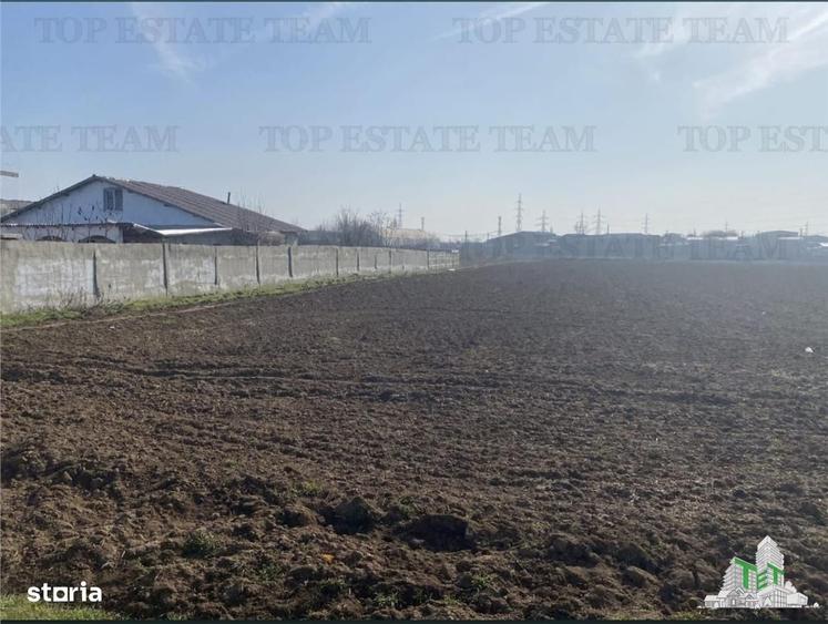 Teren Extravilan 4425 mp in Popesti, in vecinatatea Cristal Brad - 1