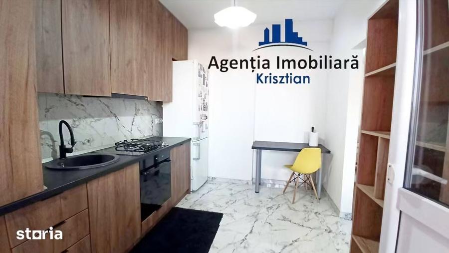 Apartament cu 3 camere decomandat în Burdea
