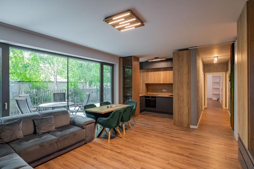 Apartament cu 3 camere decomandat, mobilat în ICIL