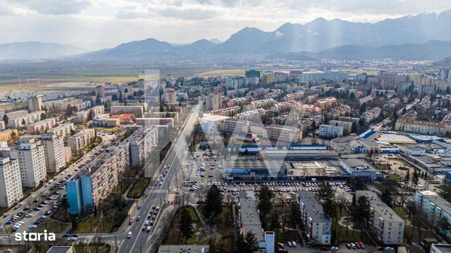 Apartament cu 3 camere semidecomandat, mobilat în Astra