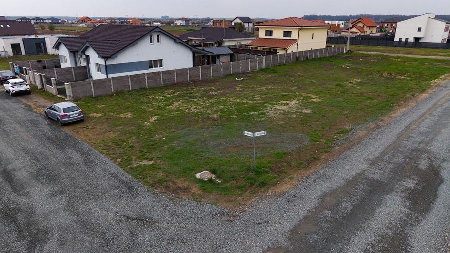 Teren Mosnita Veche  cu toate utilitatile - 6