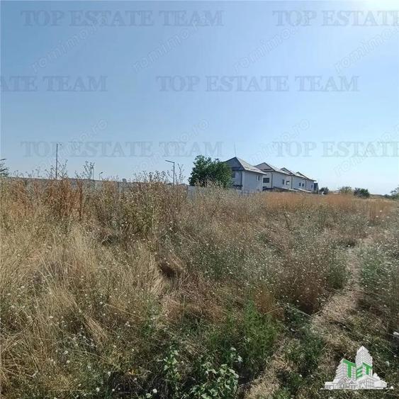 Teren intravilan de vanzare Bragadiru - 4