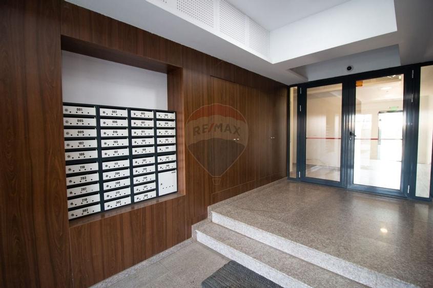 Garsoniera de inchiriat Cubic 7 Prelungirea Ghencea str Iernii - 12