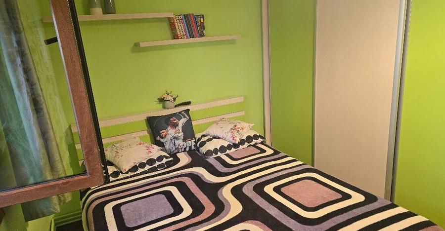 Vand apartament 2 camere in Deva, zona I. Traian, parter, mobilat - 5