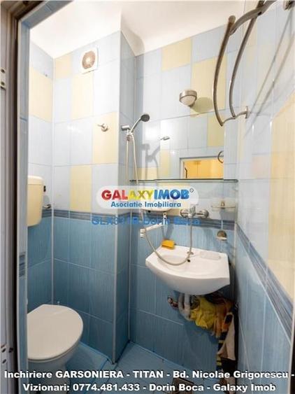 Inchiriere Garsoniera TITAN (Bd NicolaeGrigorescu) DIHAM - 8