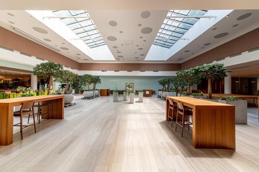 Inchiriere spatiu showroom in Platinum Business & Convention Center - Baneasa - 5