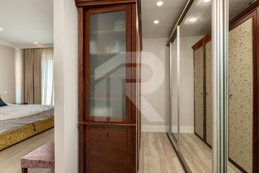 Apartament 3 camere Complex TRASTEVERE - Baneasa - Erou Iancu Nicolae - LUX - 16