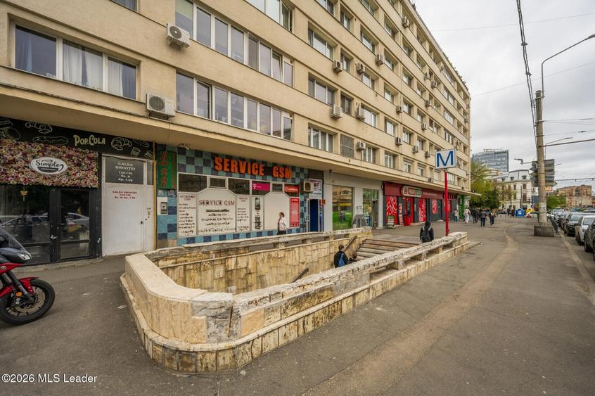 Gara de Nord, 3 camere, la un pas de metrou, renovabil - 20