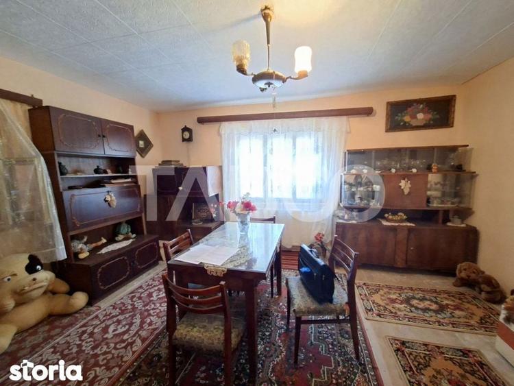 Casa cu 6 camere 720 mp teren in sat Bungard din judetul Sibiu - 1