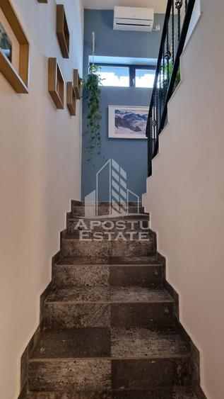 Duplex P+1 cu 4 camere, panouri solare, Dumbravita - 6