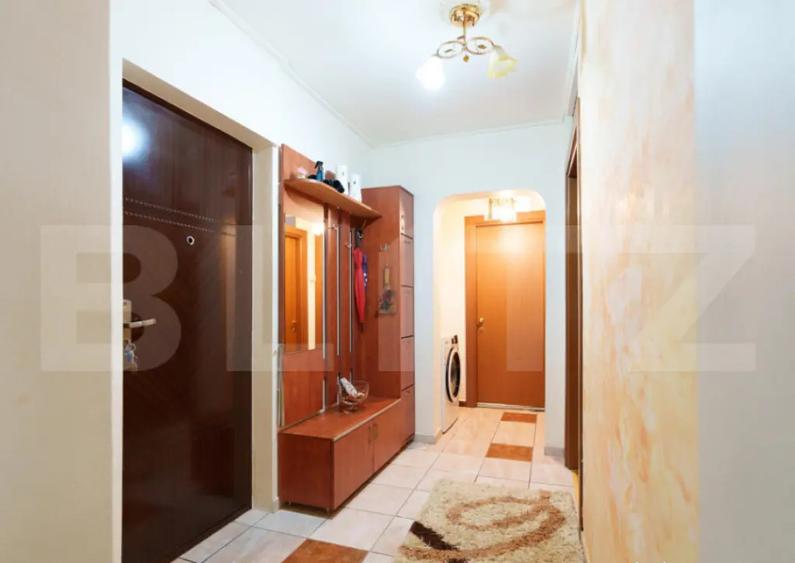 Apartament 4 camere spa?ios ?i bine compartimentat - 17