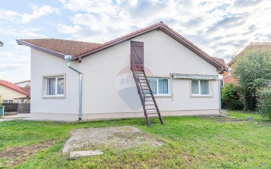 Casa individuala de vanzare 100mp, 600mp teren, garaj, zo... - 5