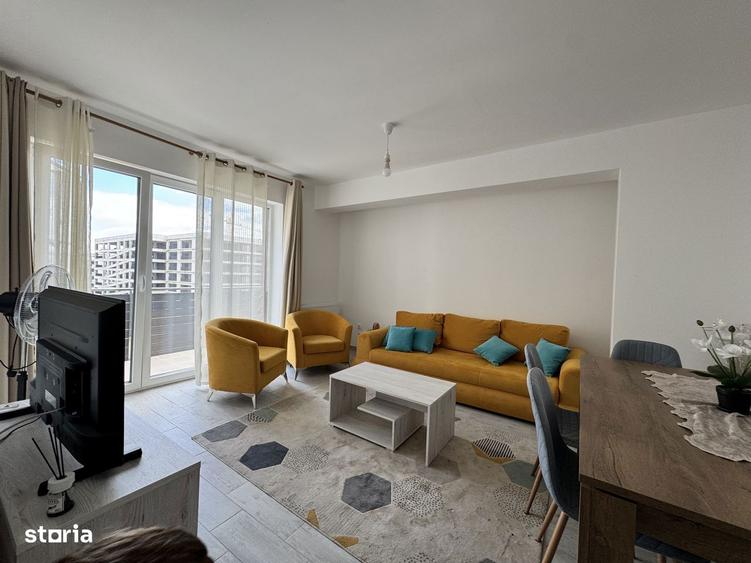 De inchiriat apartament 3 camere, Maurer Residence, zona Coresi - 4