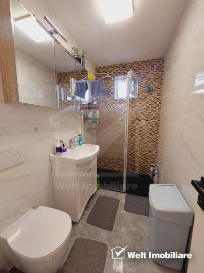 Apartament 3 Camere, Decomandat, Renovat, Gheorgheni, Zona Iulius Mall - 6