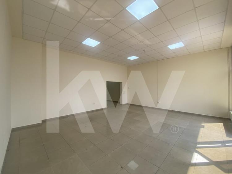 Spatiu comercial 2 camere in zona Turnisor Sibiu 132mpu stradal 6 locuri parcare - 5
