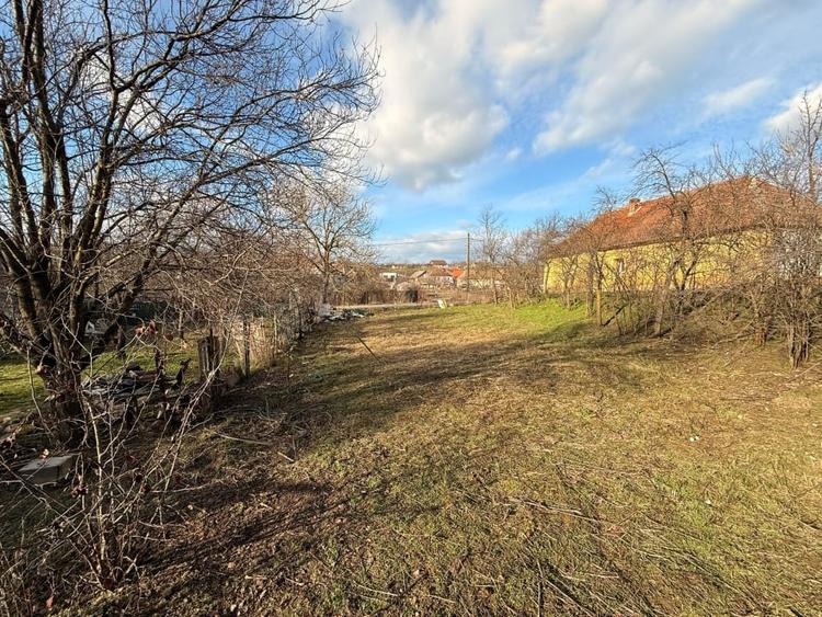 Teren cu deal, panoramă și potențial de investitie – Cornești - 4