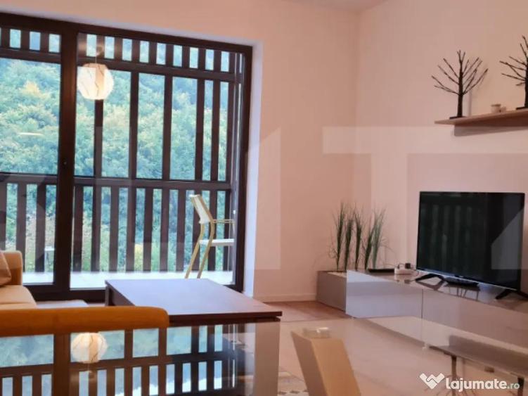 Apartament 2 camere, 56 mp, zona Racadau - 1