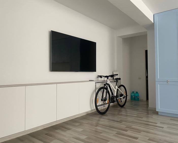 Vand apartament cu doua camere situat intr-una dintre cele mai frumoase zone din Alba Iulia cu loc de parcare suprateran inclus - 5