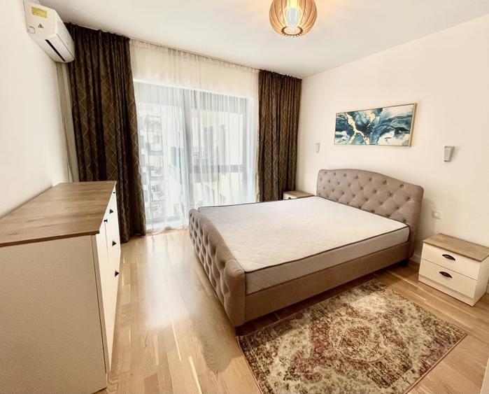 2 camere cu parcare subterana+boxa Domenii | Arcul de Triumf - 2