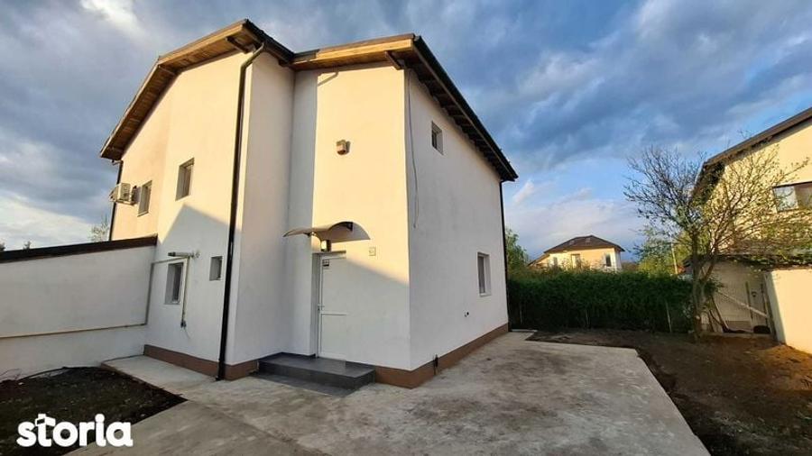 Berceni Vila P+1+Mansarda, 160 mp utili, nemobilata, inchiriere - 1
