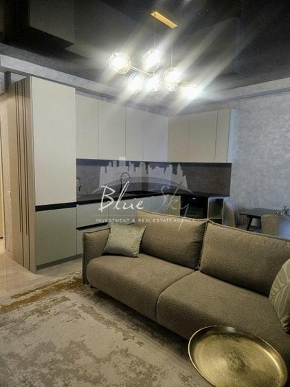 Tomis Plus- Studio mobilat si utilat lux - 10