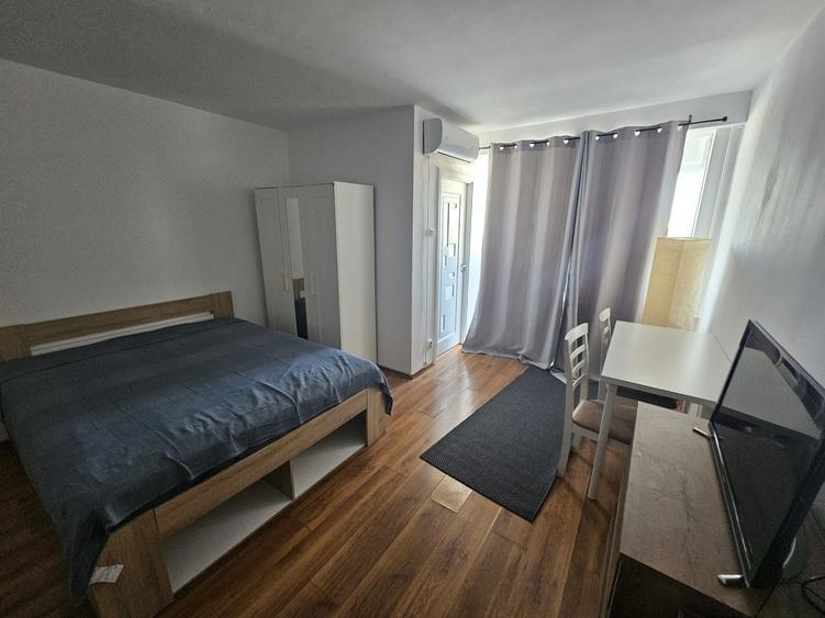 Garsnoiera - Piata Iancului - Renovat - Comision 0% - 2