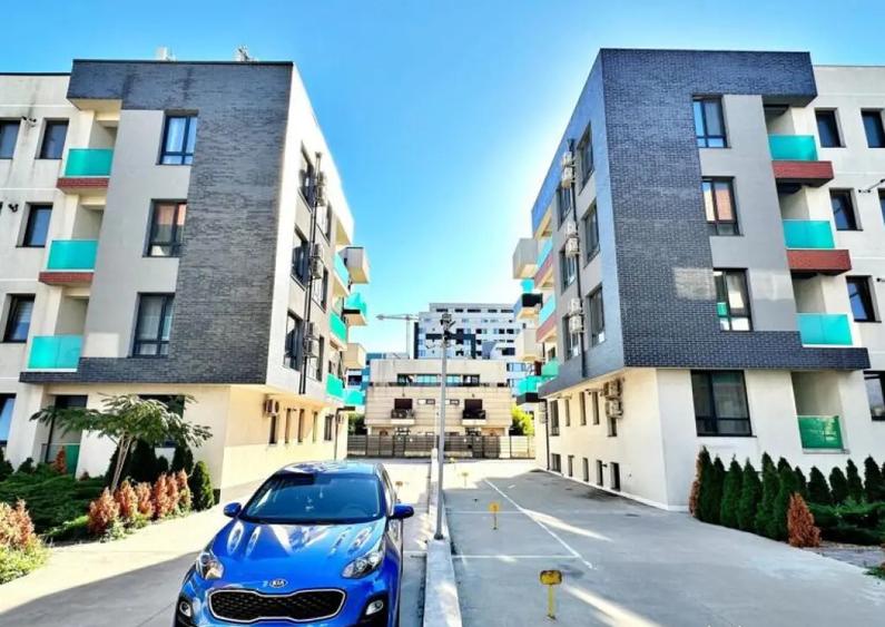 MAMAIA NORD - AQUARIUM RESIDENCE - LANGA MARE - Comision 0% - 2