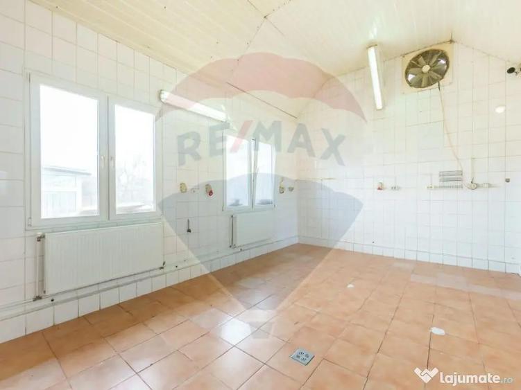 Spa?iu comercial de 115mp utili zona Bujac - 1