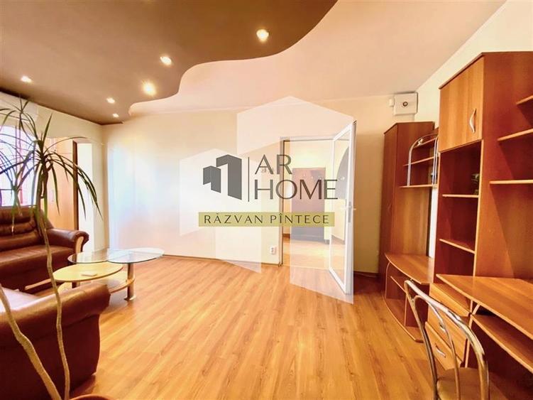 Apartament 2 camere, spatios, complet mobilat, Vest, Ploiesti - 12