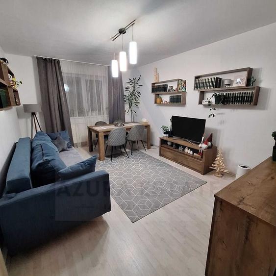 Apartament modern 3 camere 2 bai 2 balcoane etaj 2 si parcare Turnisor - 1